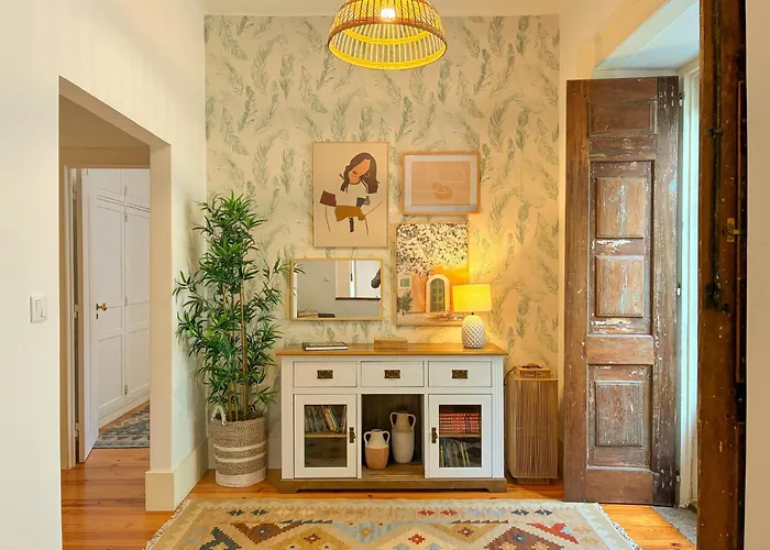 Appartement My Fair - 2 Bedroom Near Principe Real *