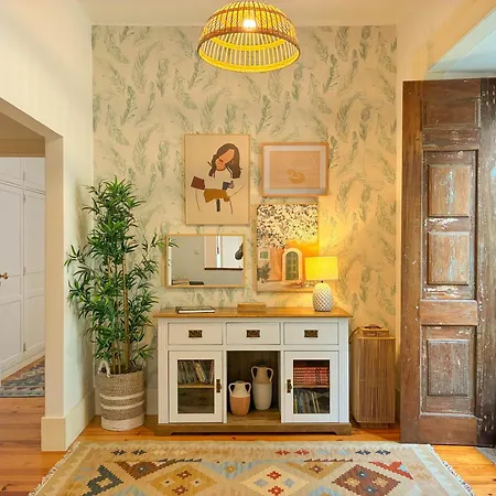 아파트 My Fair - 2 Bedroom Near Principe Real *