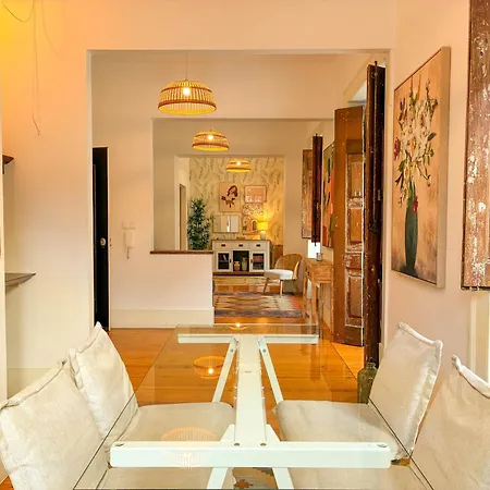 My Fair - 2 Bedroom Near Principe Real *