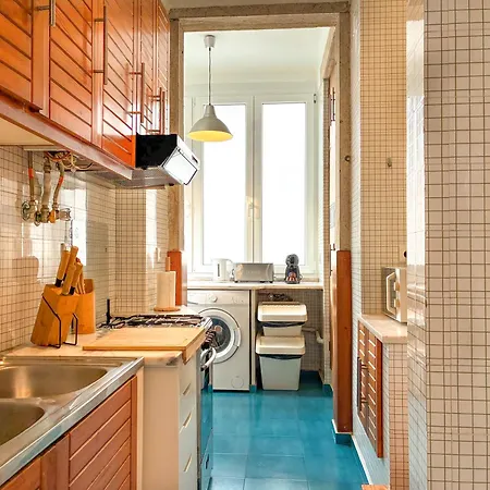 My Fair - 2 Bedroom Near Principe Real 公寓