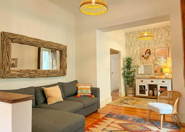 My Fair - 2 Bedroom Near Real Apartamento