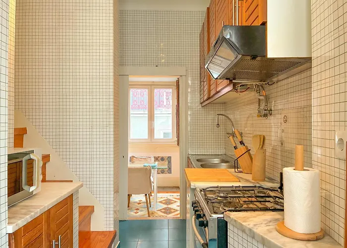 My Fair - 2 Bedroom Near Real Lisboa