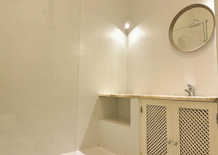 My Fair - 2 Bedroom Near Principe Real Apartament *